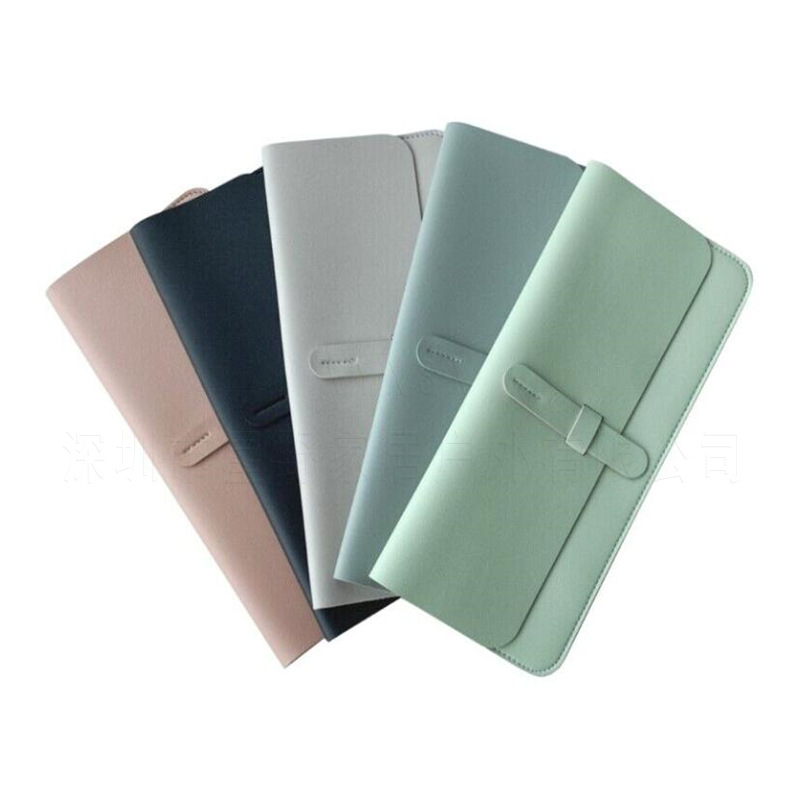 Wholesale Wireless Bluetooth Keyboard Bag Leather Pocket Dust-proof Pouch