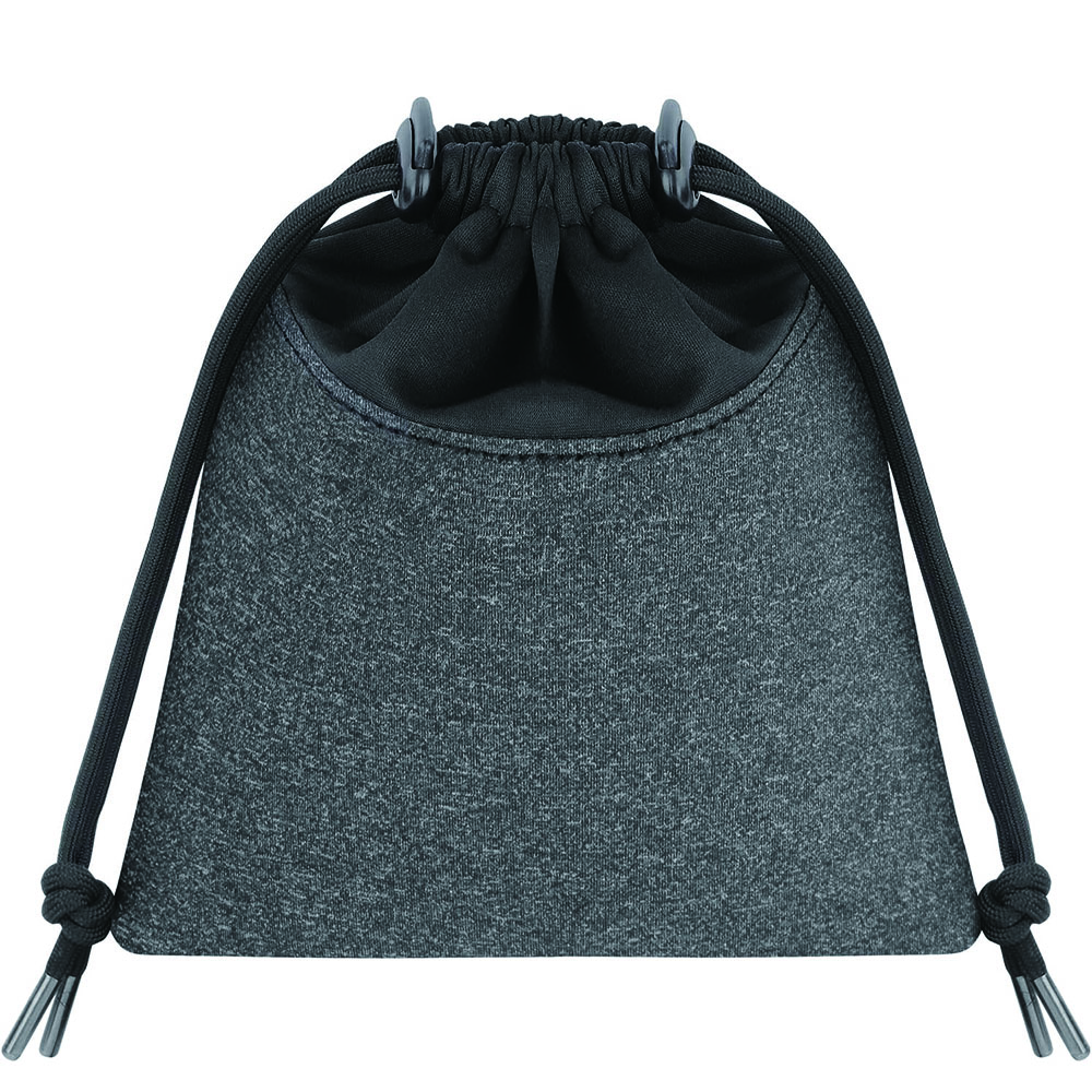 Lightweight Soft Travel Headphone Storage Bag, Portable Headset Carrying Pouch Headphone Case Bag