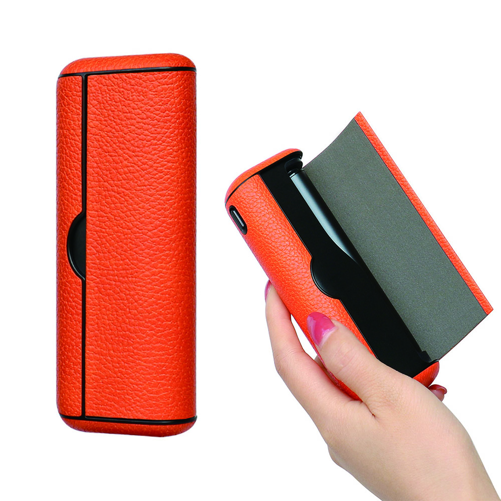 PU + PC Compatible Case for iqos iluma prime 