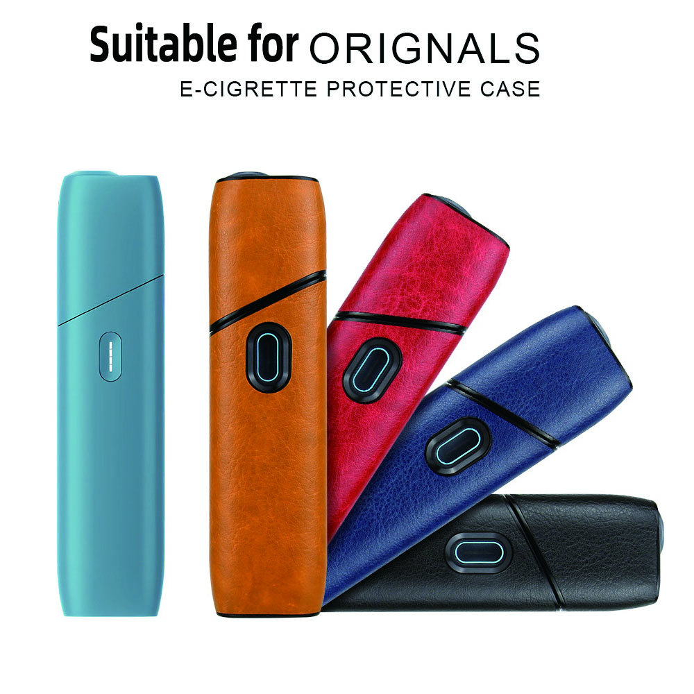 Retro Pu Leather Case for IQOS ORIGINALS ONE