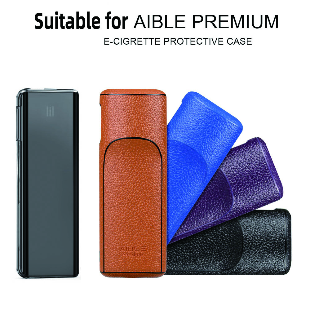 South Korea Electronic cigarette protective shell cover case for lil AIBLE PREMIUM 