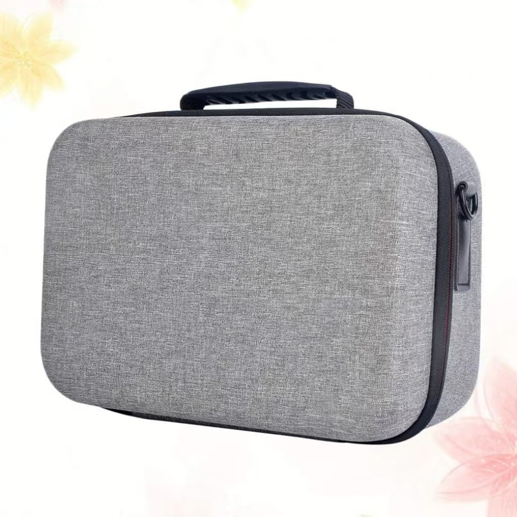 Vr Carrying Bag Accessories Virtual Reality Case Vr Carrying Case Organizer Bags Storage Pouch
