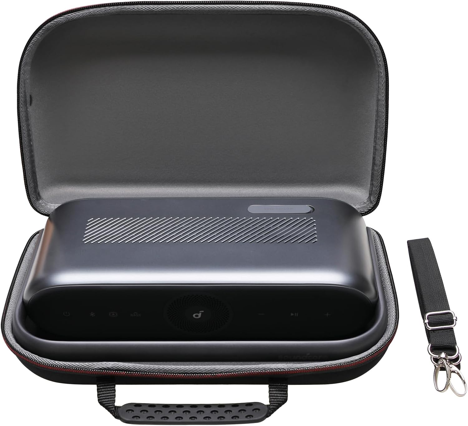 Case for Soundcore Motion X600 Portable Bluetooth Speaker - Travel Protective Carrying Storage Bag