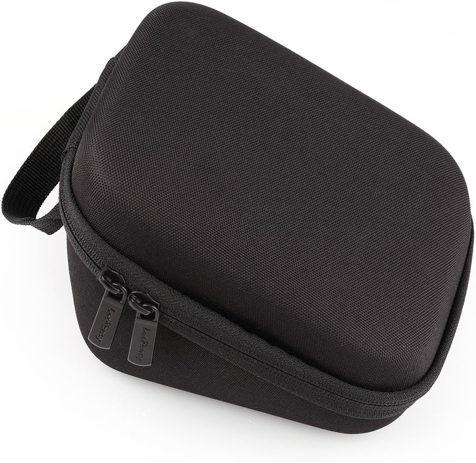 Hard Travel Case for Omron BP742N Blood Pressure Monitor-Universal Cuff Fit & Shockproof Protection