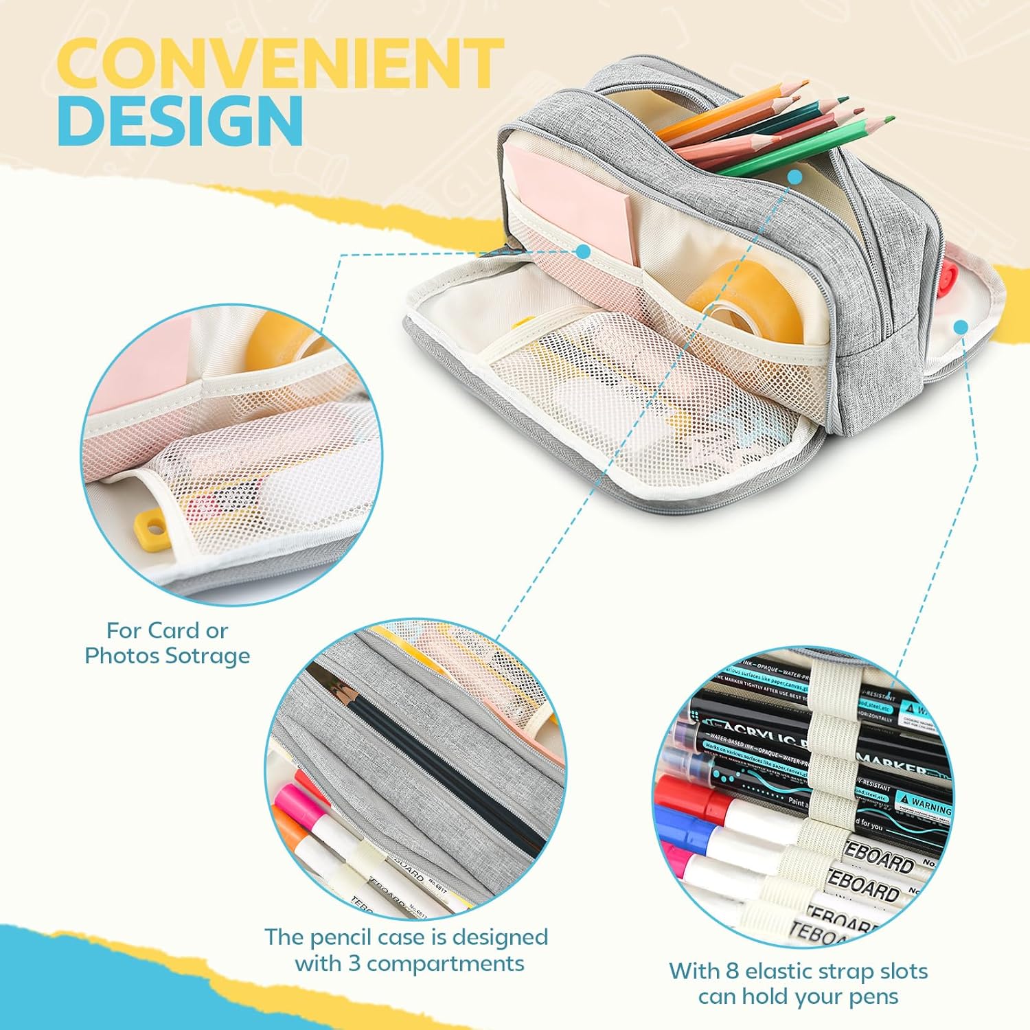 Leader Cases Manufacturer, OEM&ODM
