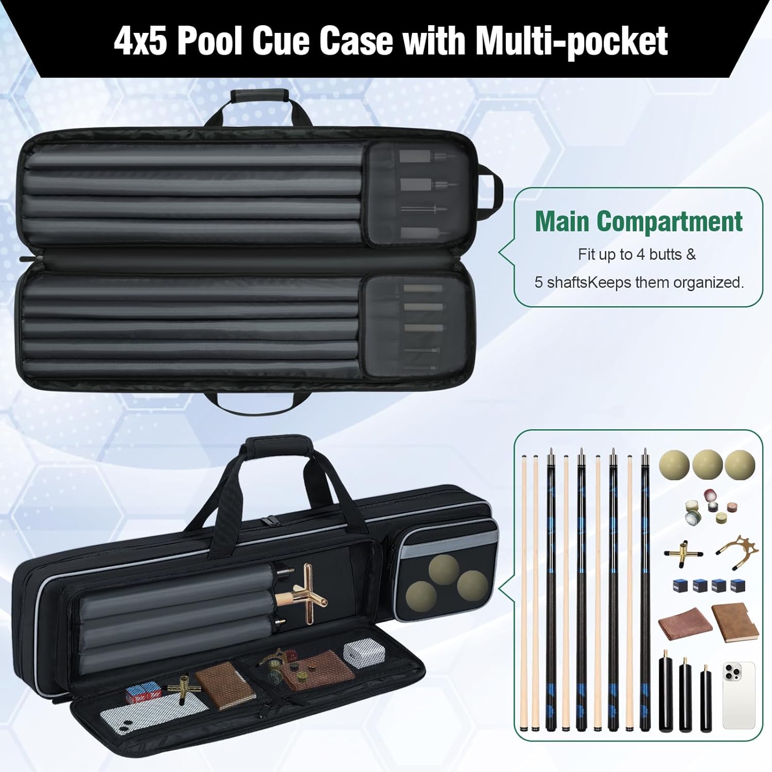 Leader Cases Manufacturer, OEM&ODM