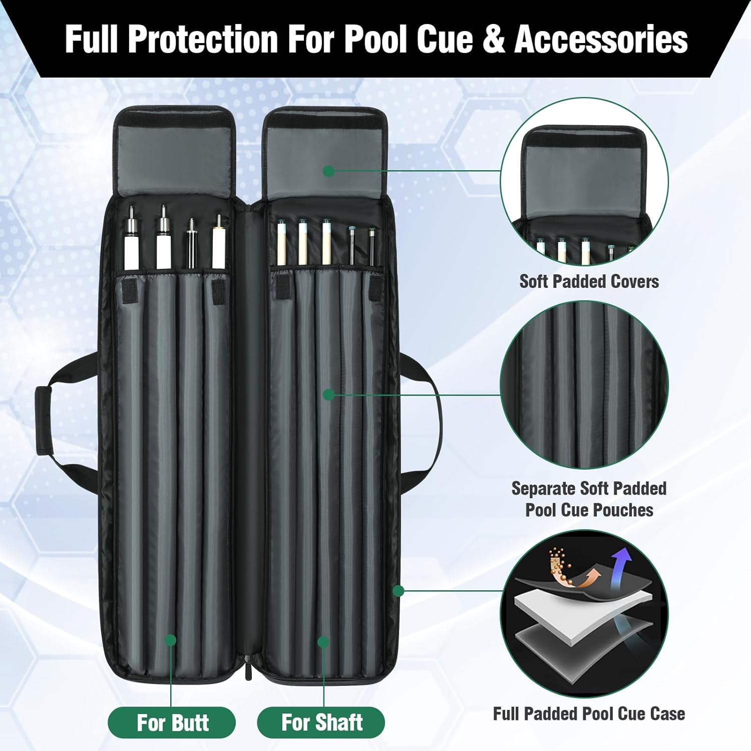 Leader Cases Manufacturer, OEM&ODM