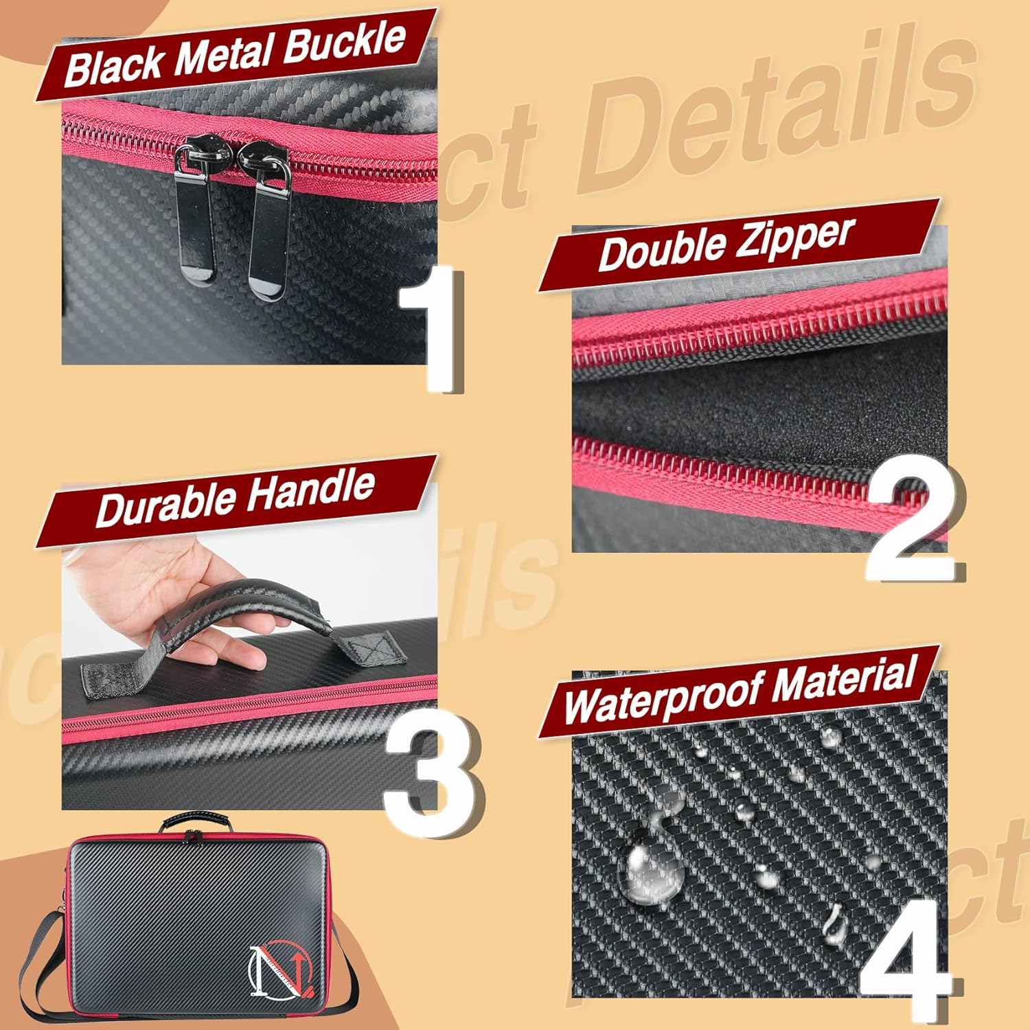 Leader Cases Manufacturer, OEM&ODM