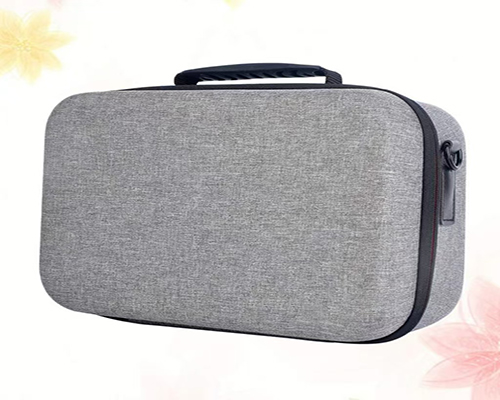 Vr Carrying Bag Accessories Virtual Reality Case Vr Carrying Case Organizer Bags Storage Pouch