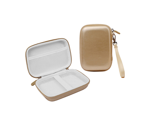 Custom Hard EVA Power Bank & Tech Accessory Case