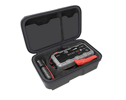Hard EVA Car Jump Starter Storage Case