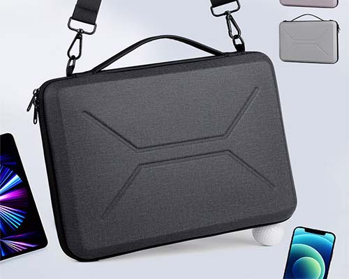 Hard EVA Laptop & Business Briefcase Storage Bag