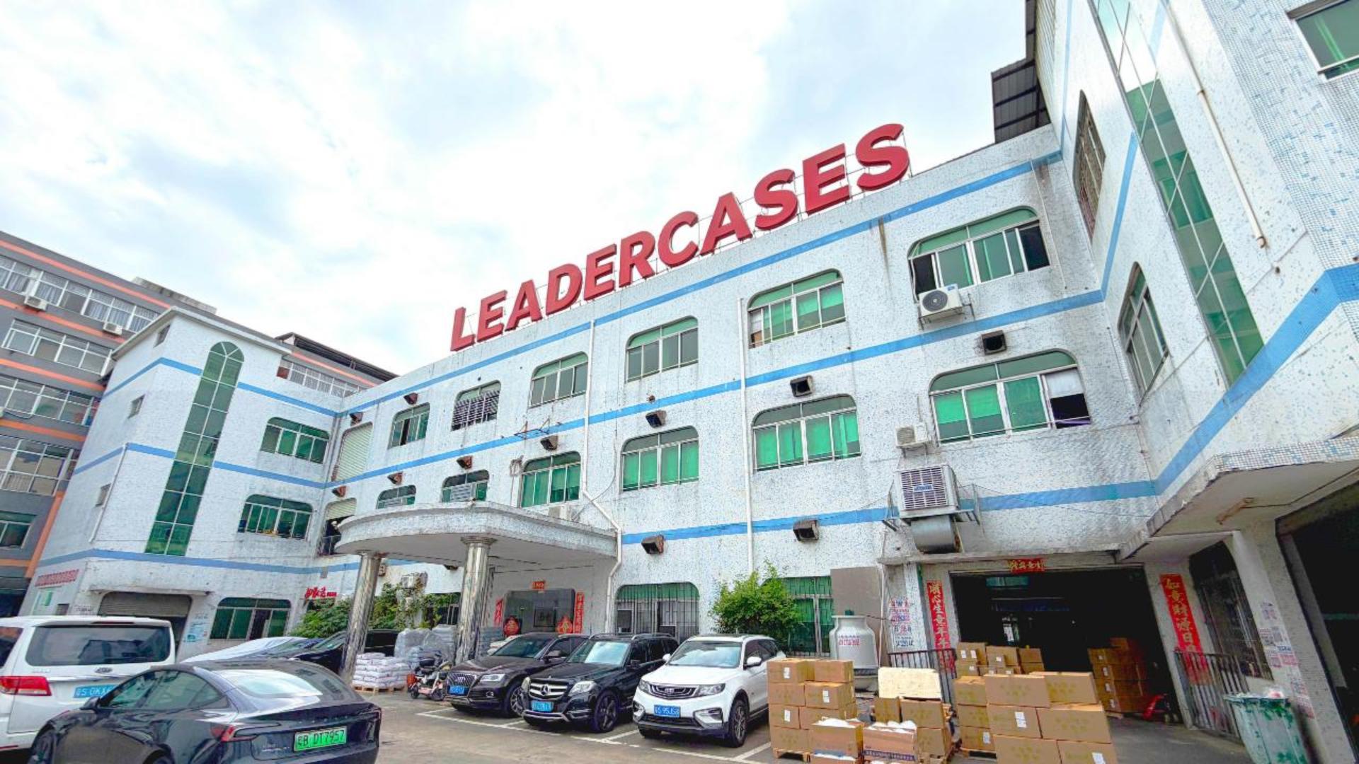 Inside LeaderCases: A 2-Minute Tour of Our Custom Packaging Facility