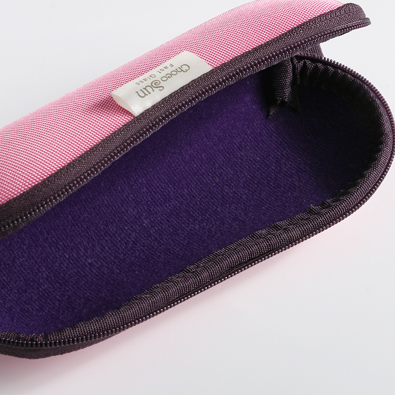 Customized lightweight EVA hard case for eyewear brands Customized lightweight EVA hard case for eyewear brands