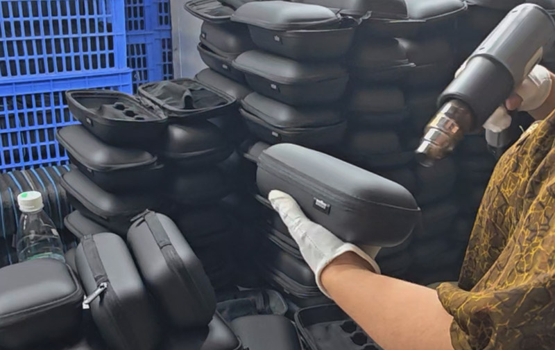 How We Maintain a 99.9% Quality Rate in Custom Case Manufacturing